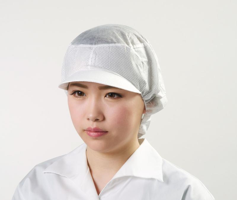 【毛髪対策】静電気の力で抜け毛やフケを吸着するでんでん帽